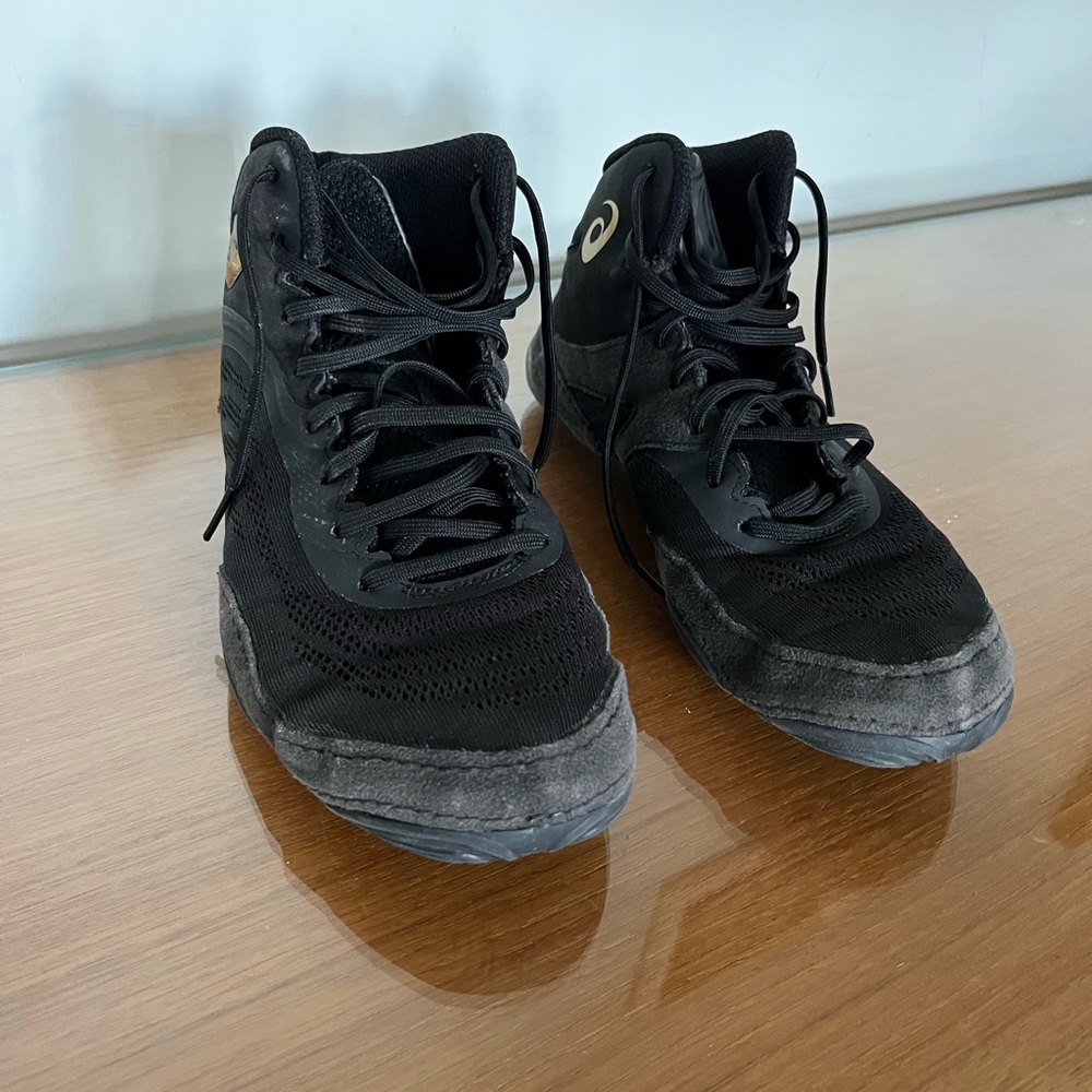 ASICS Men's Split Elite Wrestling Shoes size  US 7